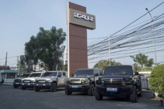 Dealer iCAR Serpong