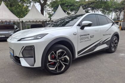Changan Deepal S07 Prime