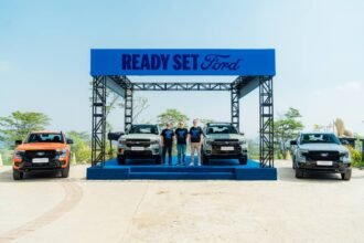 Ford Everest Platinum