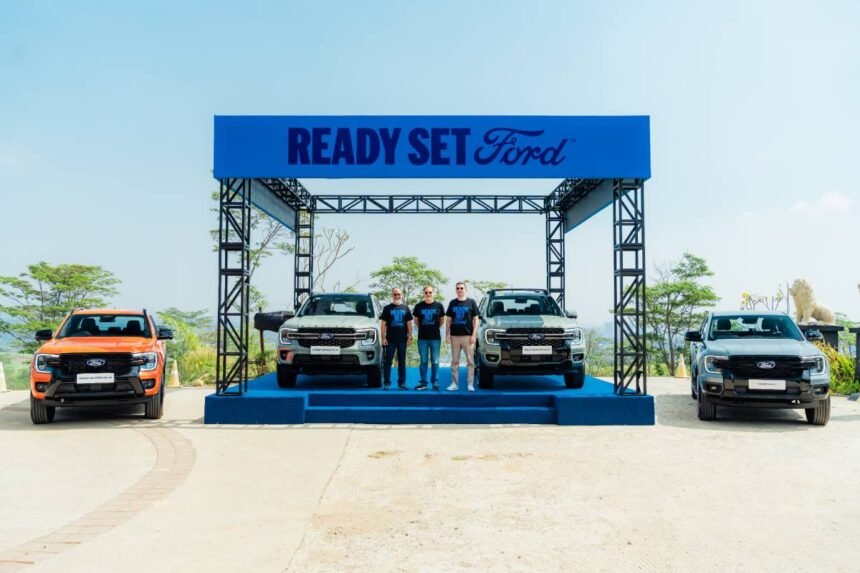 Ford Everest Platinum