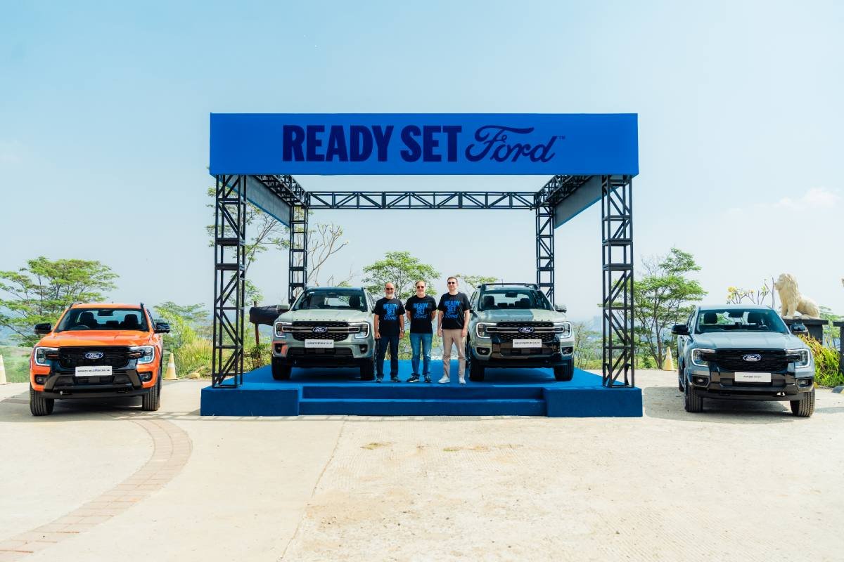 Ford Everest Platinum
