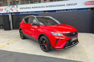 Geely Coolray