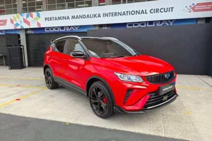 Geely Coolray
