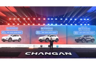 Changan Deepal SO5