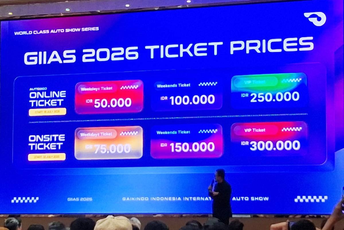 GIIAS 2026