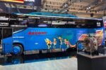 Hino Bus RM 280 ABS Retarder
