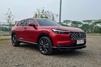 Honda HR-V RS