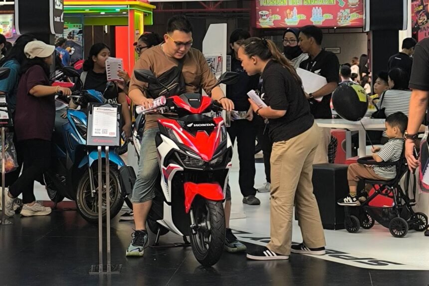 Honda Vario EVO 160