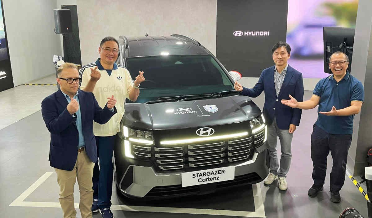 Hyundai