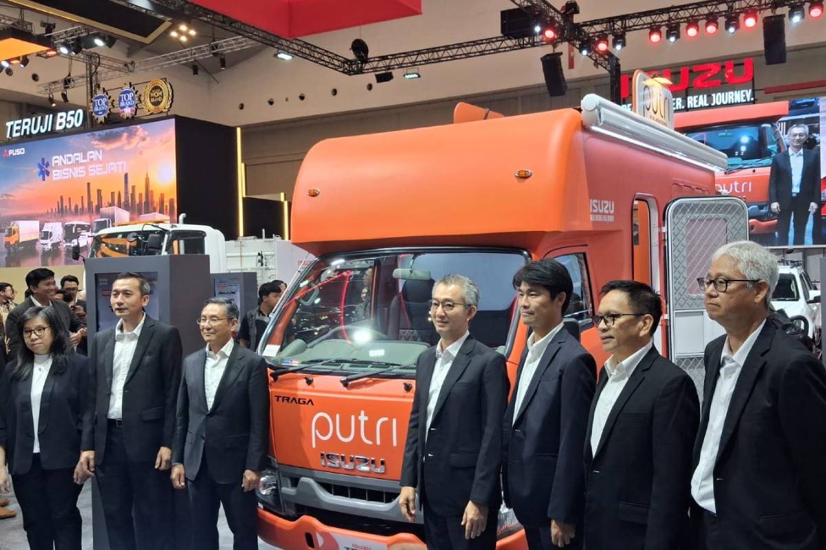 Isuzu