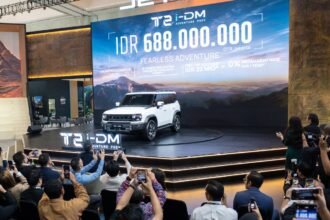 Jetour T2 i-DM PHEV