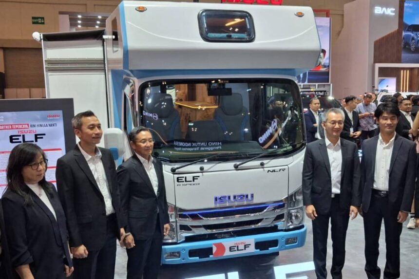 Isuzu