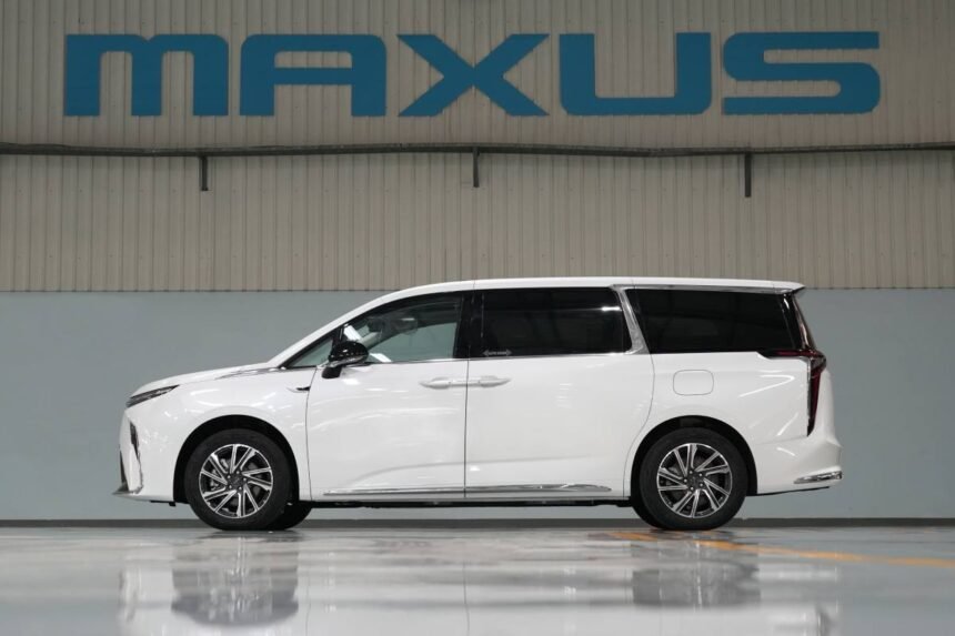 Maxus