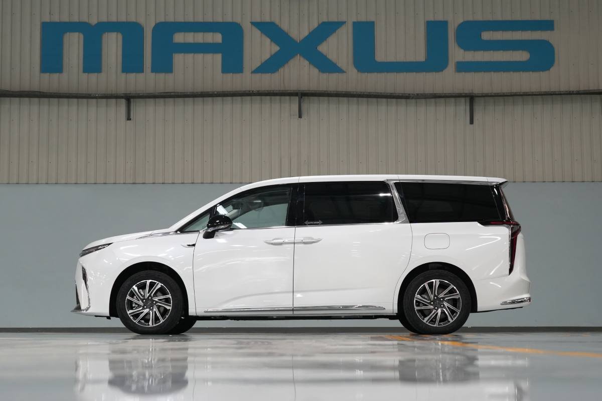 Maxus