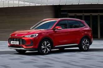 MG ZS Hybrid+