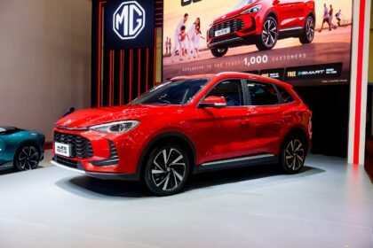 MG ZS Hybrid+