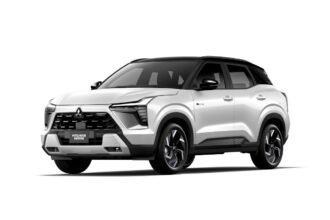 Mitsubishi Xforce Hybrid