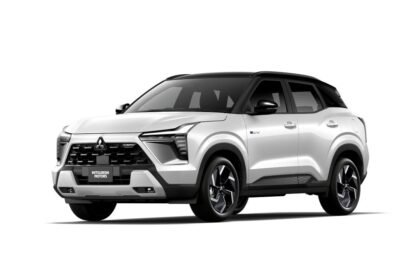 Mitsubishi Xforce Hybrid