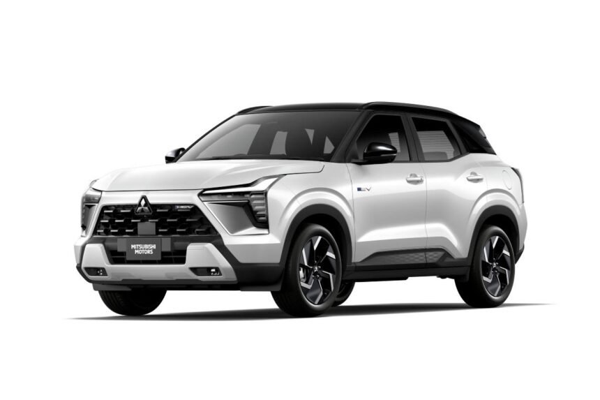 Mitsubishi Xforce Hybrid