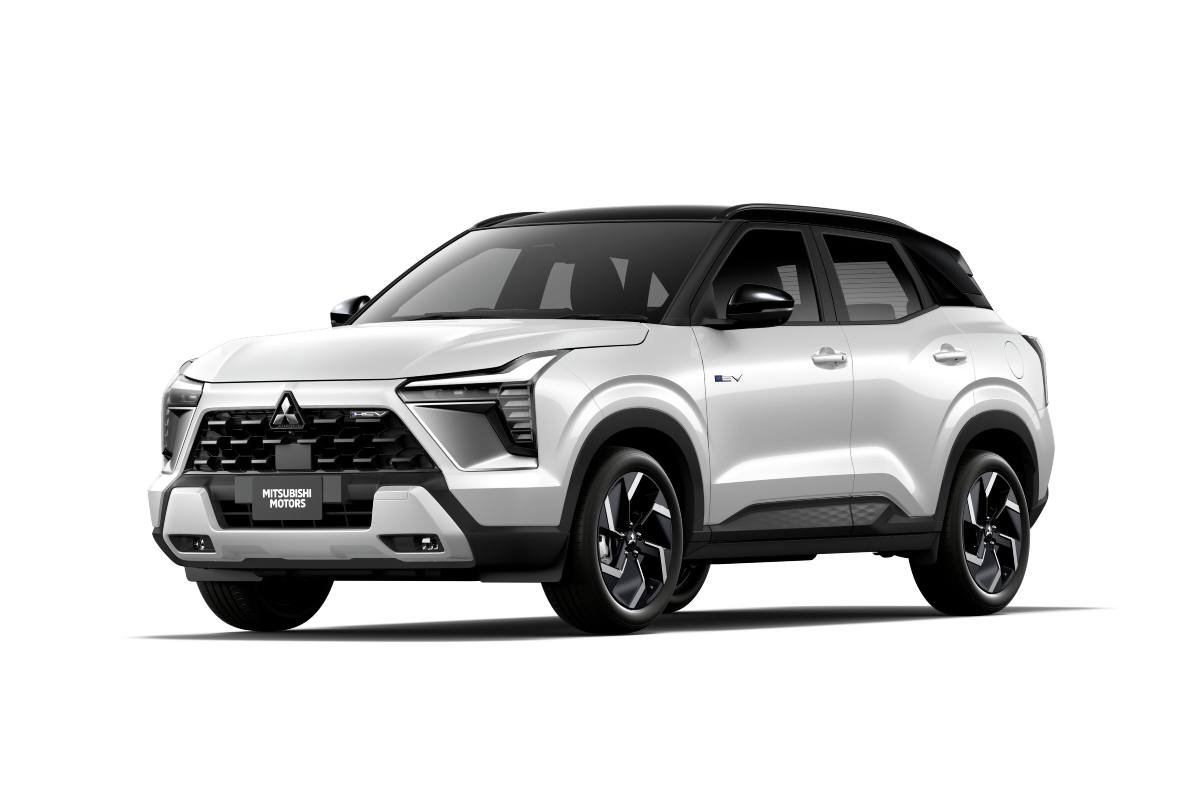 Mitsubishi Xforce Hybrid