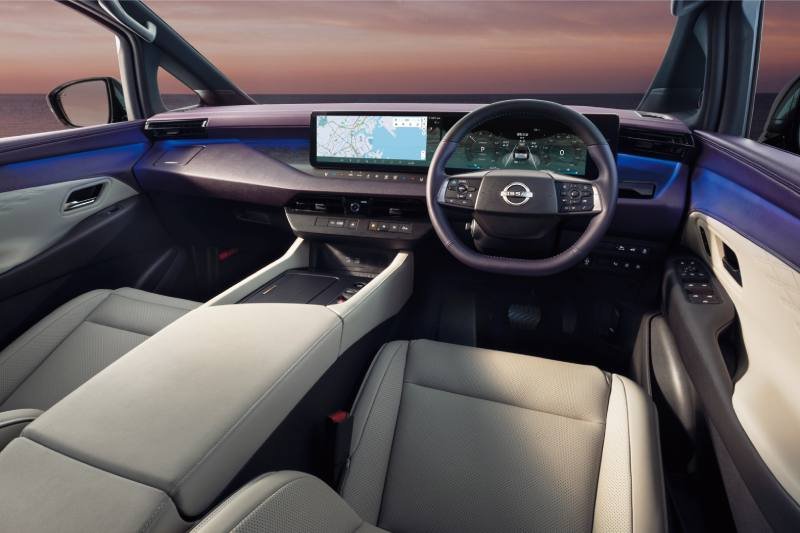 Nissan Elgrand 2027