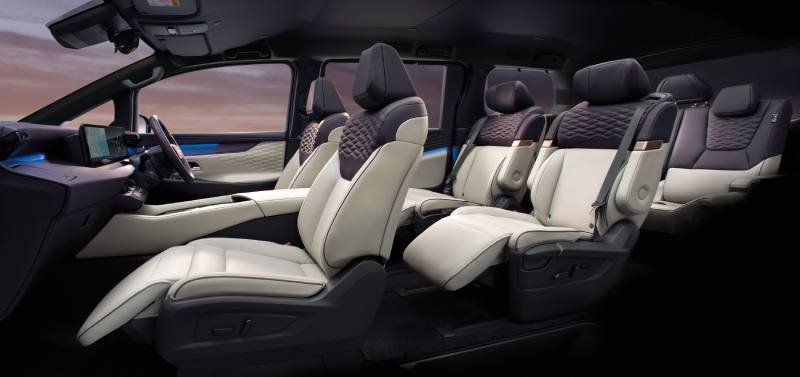 Nissan Elgrand 2027