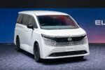 Nissan Elgrand 2027