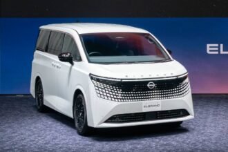 Nissan Elgrand 2027