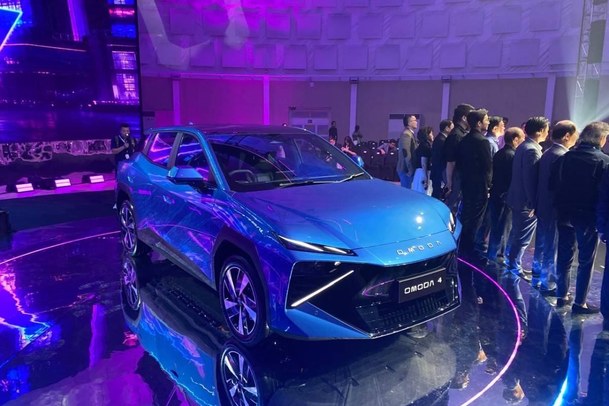 Omoda O4 