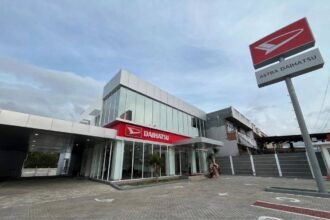 Outlet Astra Daihatsu Bukittinggi