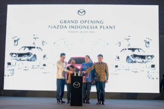 Pabrik Mazda Indonesia