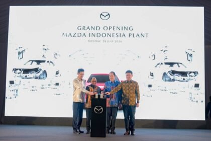 Pabrik Mazda Indonesia
