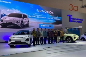 Changan Nevo Q05