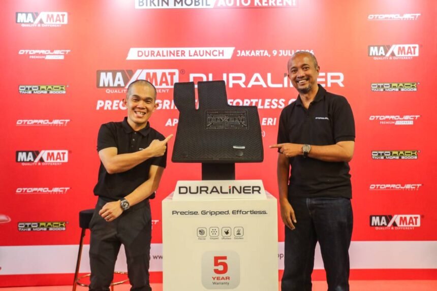 Otoproject Maxmat Duraliner