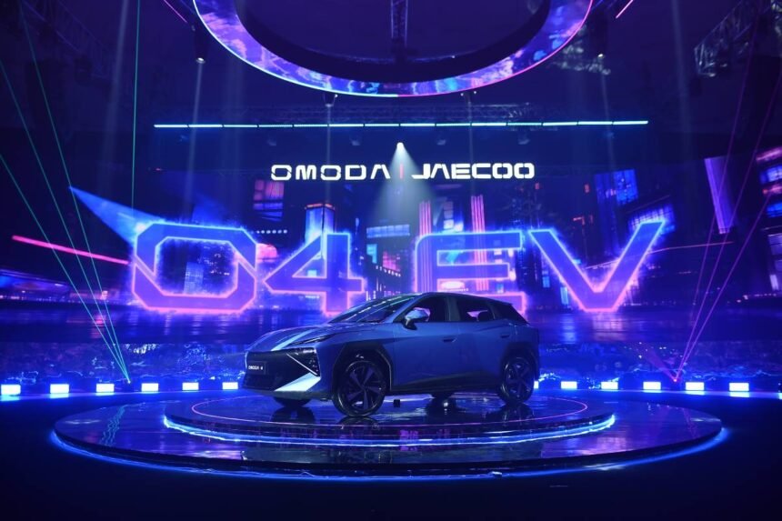 Omoda O4