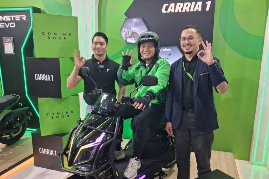 Ofero Carria 1