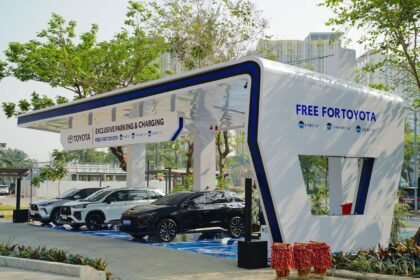 Toyota Exclusive Parking