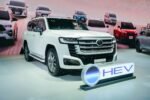Toyota Land Cruiser 300 Hybrid