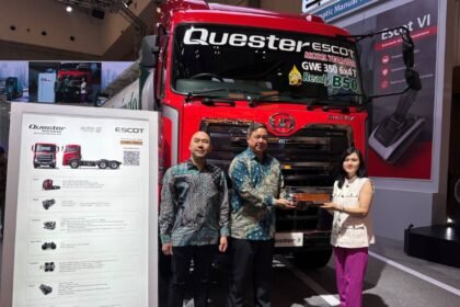 UD Trucks Quester 2026