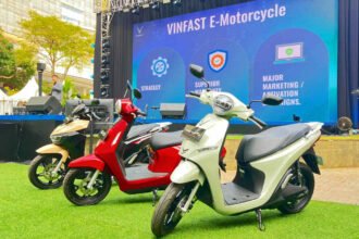 Vinfast EVO