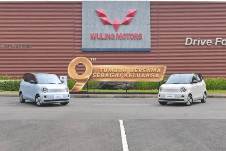 Wuling Aira