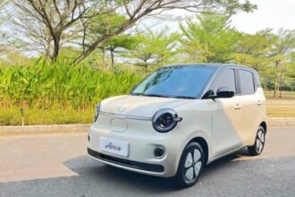 Wuling Aira EV