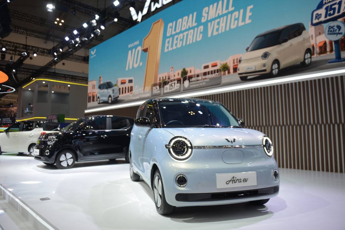 WULING AIRA EV