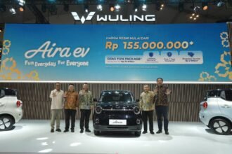 Wuling Aira EV