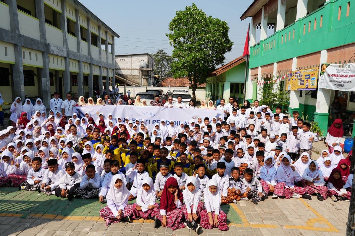 Wuling Bakti Pendidikan