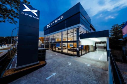 Xpeng Alam Sutera