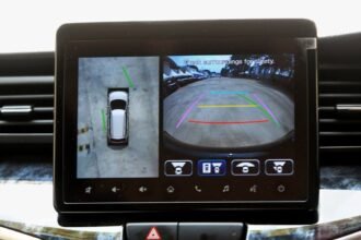 360 View Camera Suzuki XL7 Hybrid