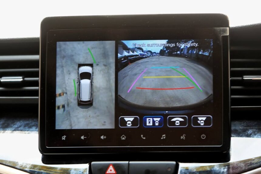 360 View Camera Suzuki XL7 Hybrid