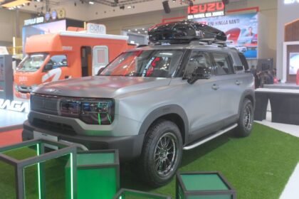 BAIC BJ30 Hybrid