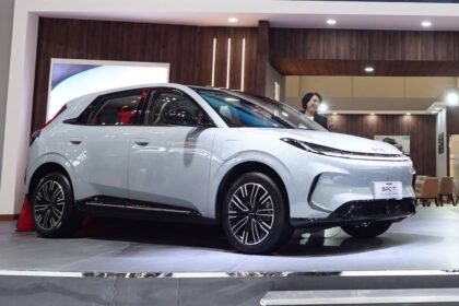 BAIC T1
